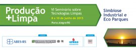 VI SEMINÁRIO SOBRE TECNOLOGIAS LIMPAS VI SEMINÁRIO SOBRE TECNOLOGIAS LIMPAS