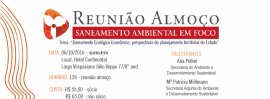 REUNIÃO ALMOÇO REUNIÃO ALMOÇO