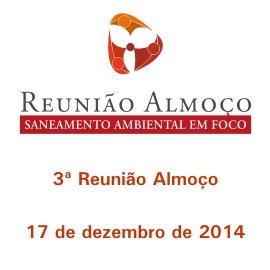 3ª REUNIÃO ALMOÇO 