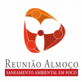 REUNIÃO ALMOÇO SANEAMENTO AMBIENTAL EM FOCO