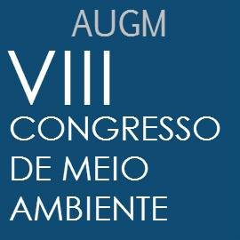 VIII CONGRESO DE MEDIO AMBIENTE DE LA AUGM