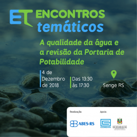 ENCONTROS TEMÁTICOS - 