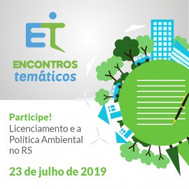 ENCONTRO TEMÁTICO ENCONTRO TEMÁTICO