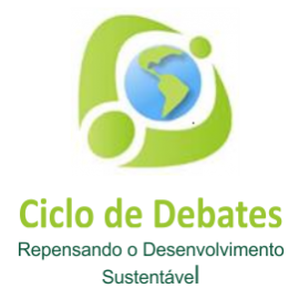 CICLO DE DEBATES - 3º ENCONTRO