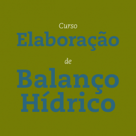ELABORAÇÃO DE BALANÇO HÍDRICO ELABORAÇÃO DE BALANÇO HÍDRICO