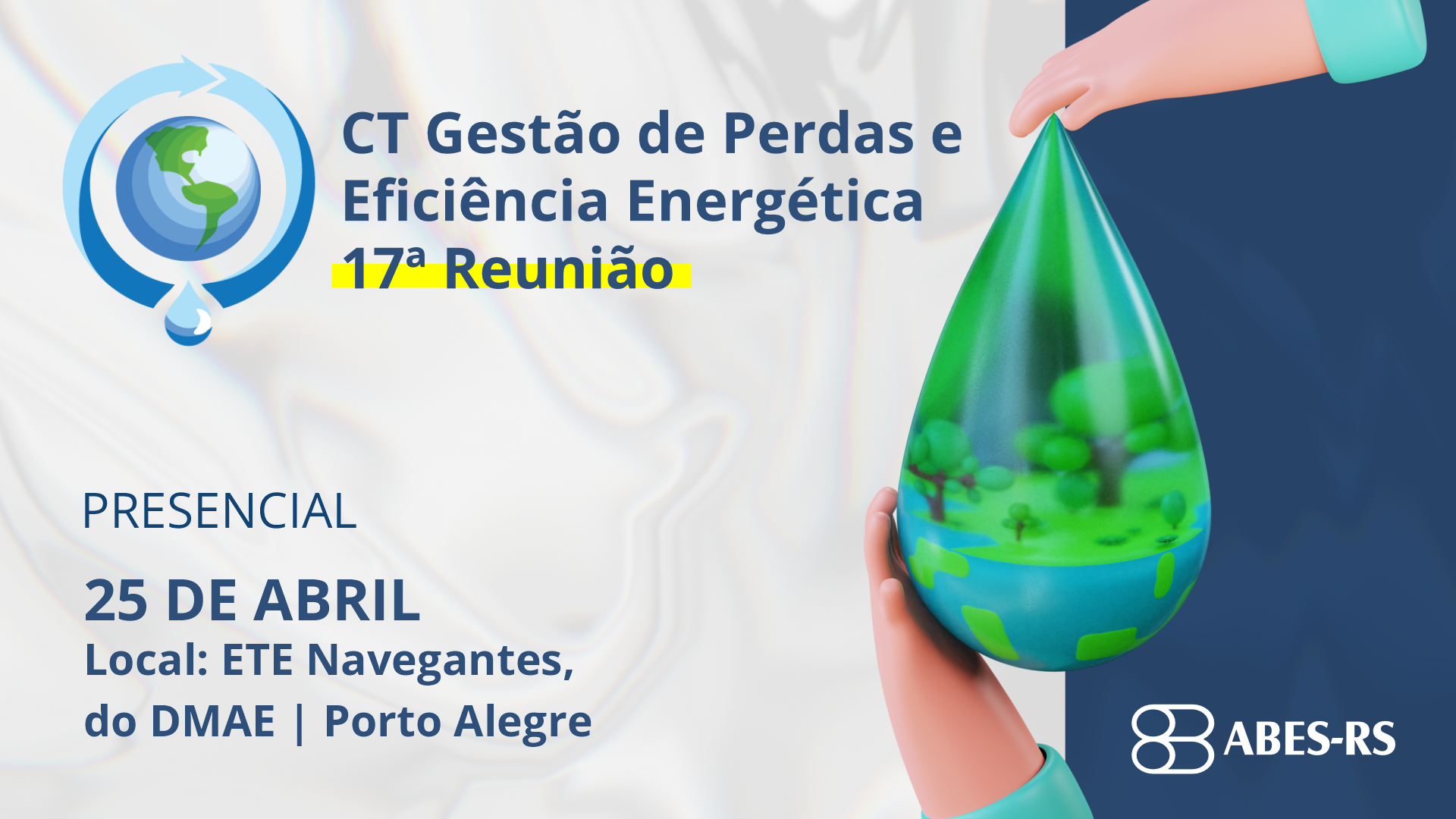 Corsan realiza manutenção segunda-feira e deve faltar água a partir das 14h