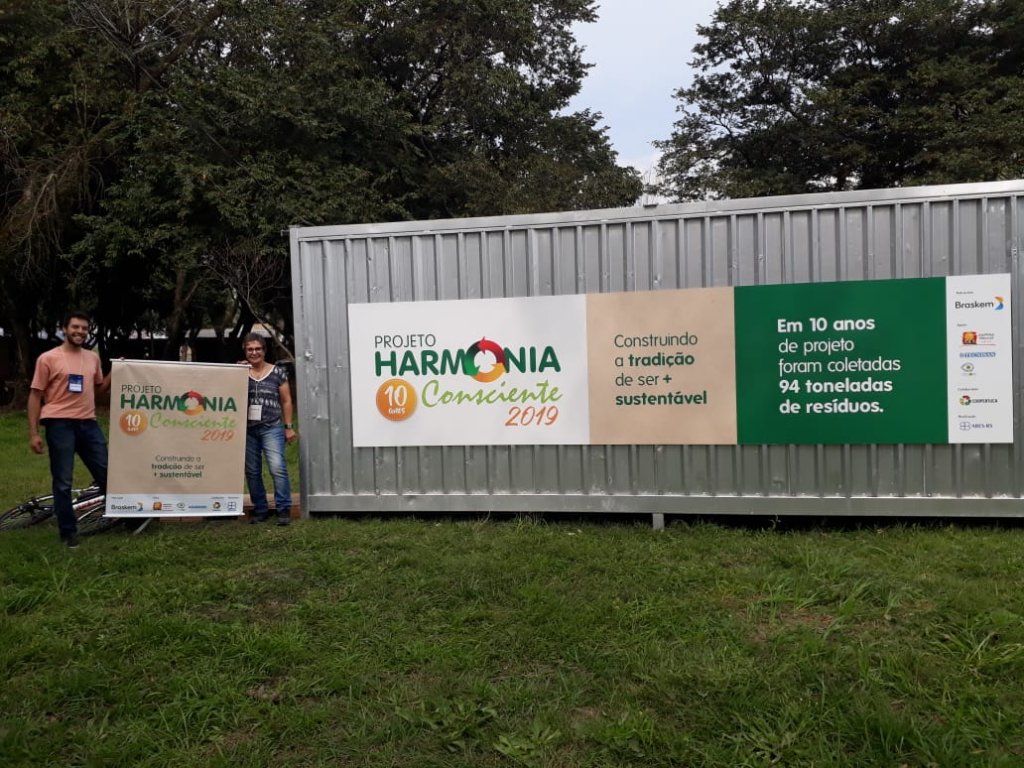 ABES-RS promove em Porto Alegre 10ª edição do projeto Harmonia Consciente