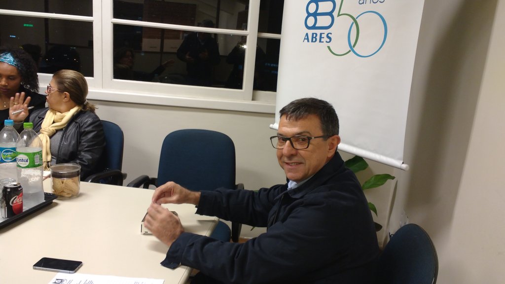 Parabenizamos o sócio Geraldo Reichert, por ser o ganhador do sorteio de uma vaga para participar do “Curso de Pericias Judiciais edição Porto Alegre -RS”