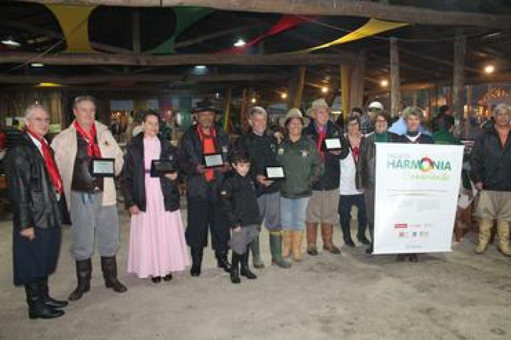 Piquetes sustentáveis são premiados pelo projeto Harmonia Consciente