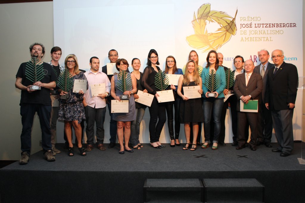 Prorrogado prazo para publicação de matérias para o Prêmio de Jornalismo Ambiental
