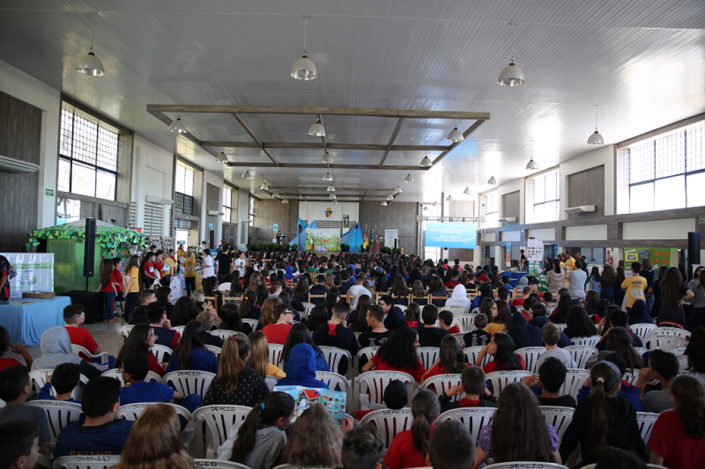 Semana da Água do RS encerra com a participação de mais de 1,4 mil crianças